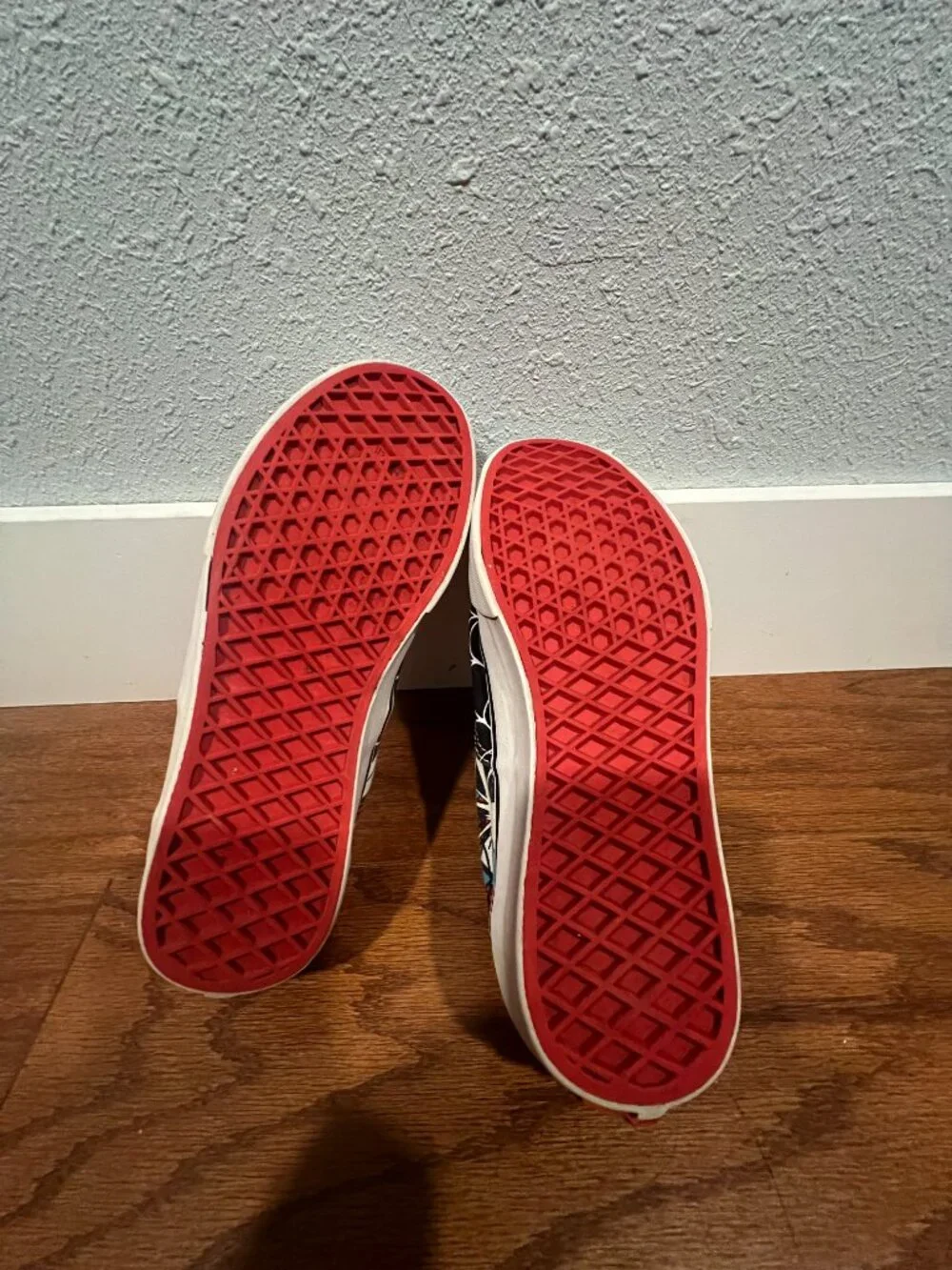KIDS VANS ERA X Marvel Comics Spiderman Shoes Size 3.5 Limited Edition 2013